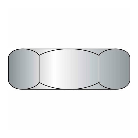 Brighton-Best Heavy Hex Nut, 5/8"-11, Steel, Hot Dipped Galvanized 313150